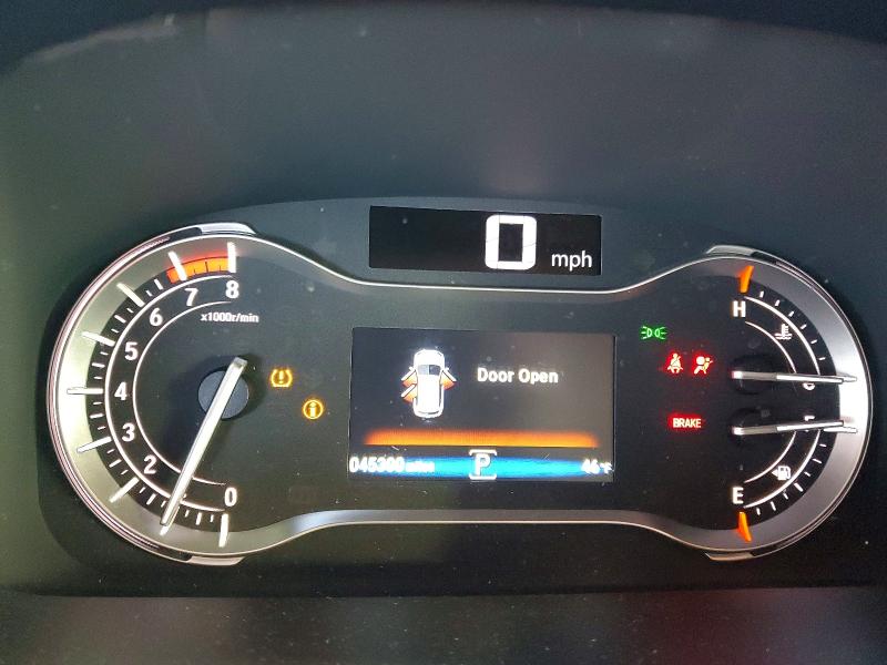 Photo 9 from auction – 2017 HONDA PILOT EXL with VIN 5FNYF6H59HB074485