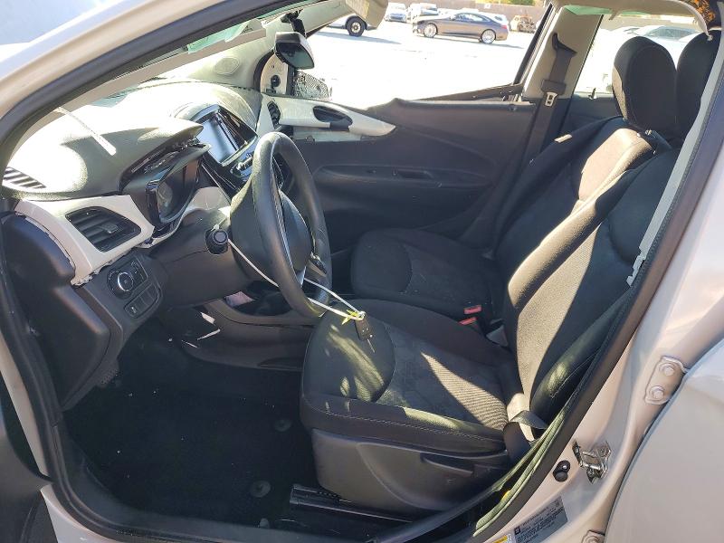 Photo 7 from auction – 2018 CHEVROLET SPARK 1LT with VIN KL8CD6SA0JC453229