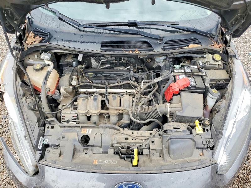 Photo 11 from auction – 2016 FORD FIESTA SE with VIN 3FADP4BJ4GM126689