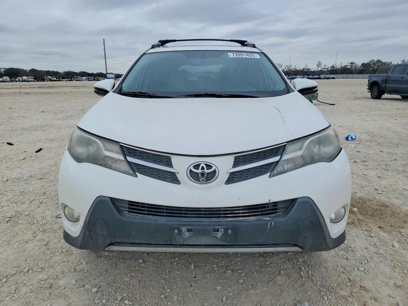 Photo 5 from auction – 2013 TOYOTA RAV4 with VIN 2T3WFREV4DW060639