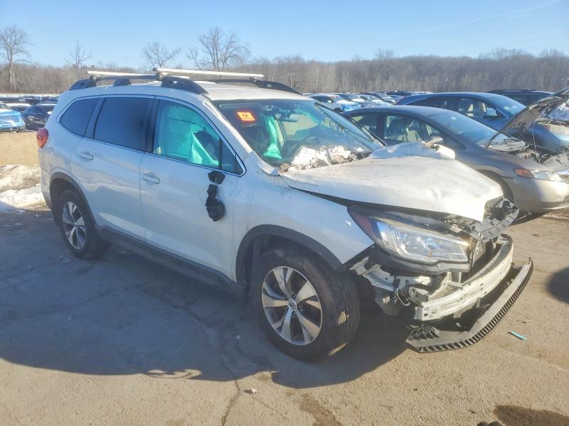 Photo 4 from auction – 2019 SUBARU ASCENT with VIN 4S4WMABD4K3404064