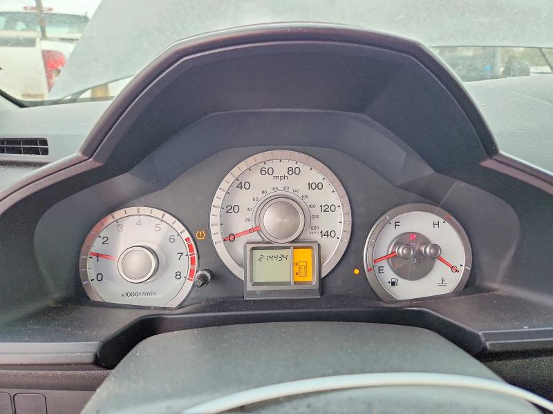 Photo 9 from auction – 2011 HONDA PILOT LX with VIN 5FNYF4H28BB008527