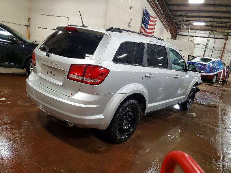 Photo 3 from auction – 2014 DODGE JOURNEY SE with VIN 3C4PDDAG1ET220148