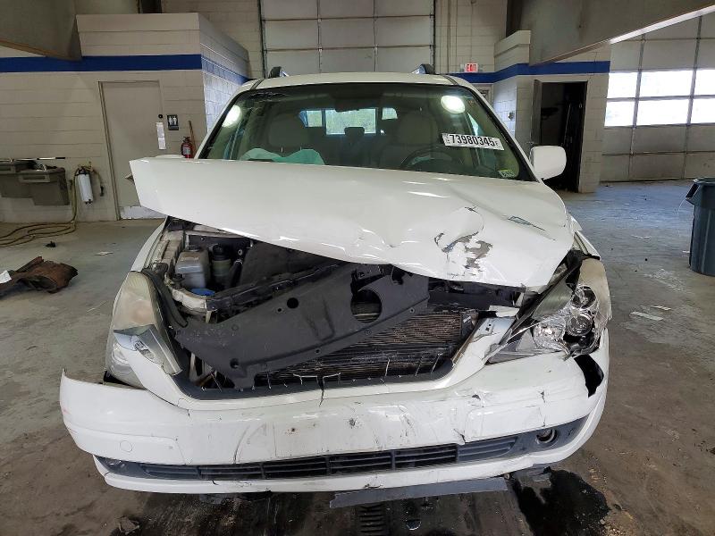 Photo 5 from auction – 2008 HYUNDAI ENTOURAGE with VIN KNDMC233786051014