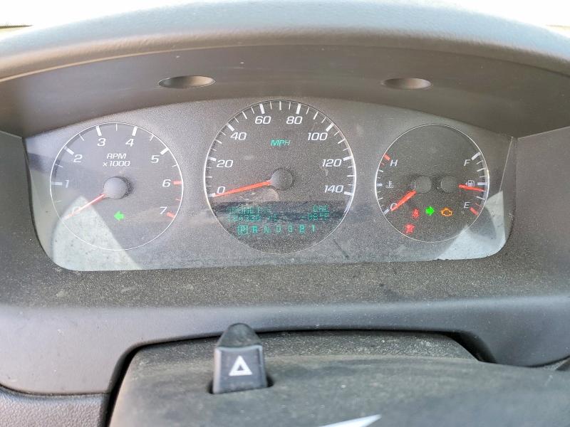 Photo 9 from auction – 2006 CHEVROLET IMPALA LT with VIN 2G1WT55K769309819