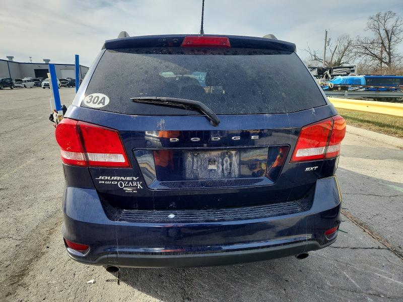Photo 6 from auction – 2017 DODGE JOURNEY SX with VIN 3C4PDDBG8HT574977