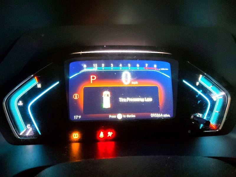 Photo 9 from auction – 2018 HONDA ODYSSEY with VIN 5FNRL6H93JB016510