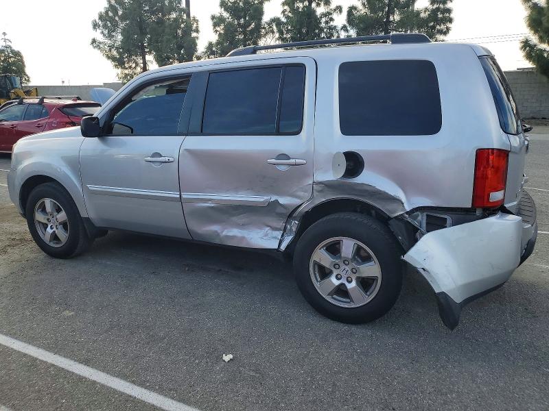 Photo 2 from auction – 2011 HONDA PILOT EXL with VIN 5FNYF3H54BB025829