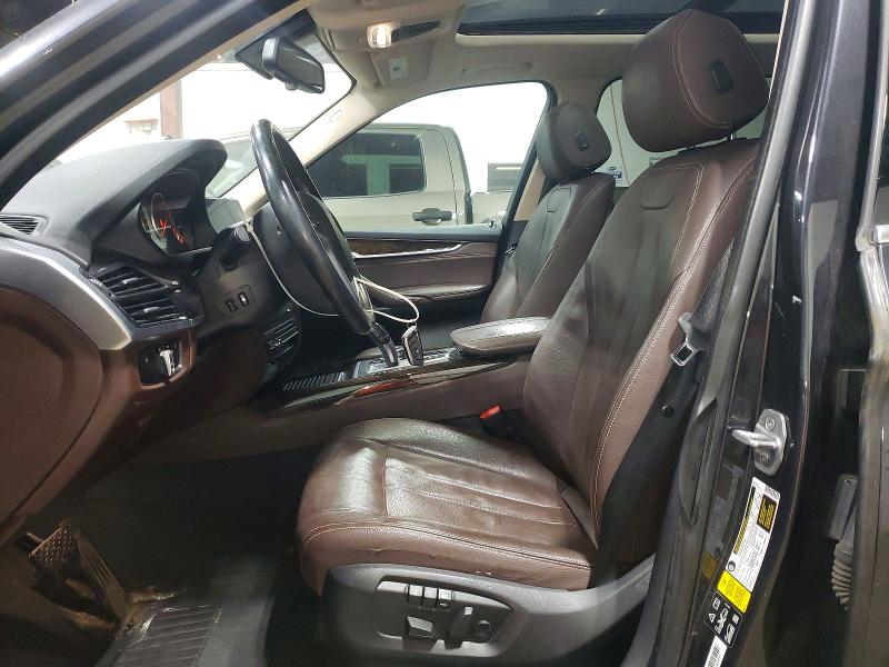 Photo 7 from auction – 2016 BMW X5 with VIN 5UXKR0C52G0U07882