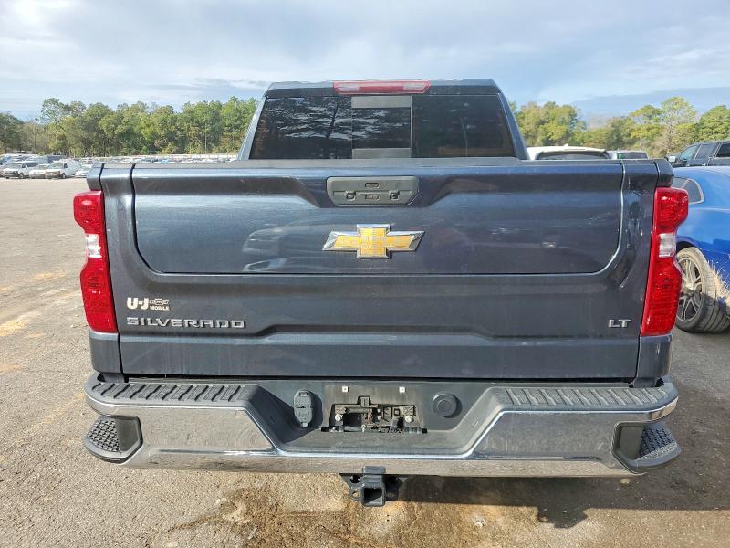Photo 6 from auction – 2022 CHEVROLET SILVERADO with VIN 1GCPWCED0NZ118269