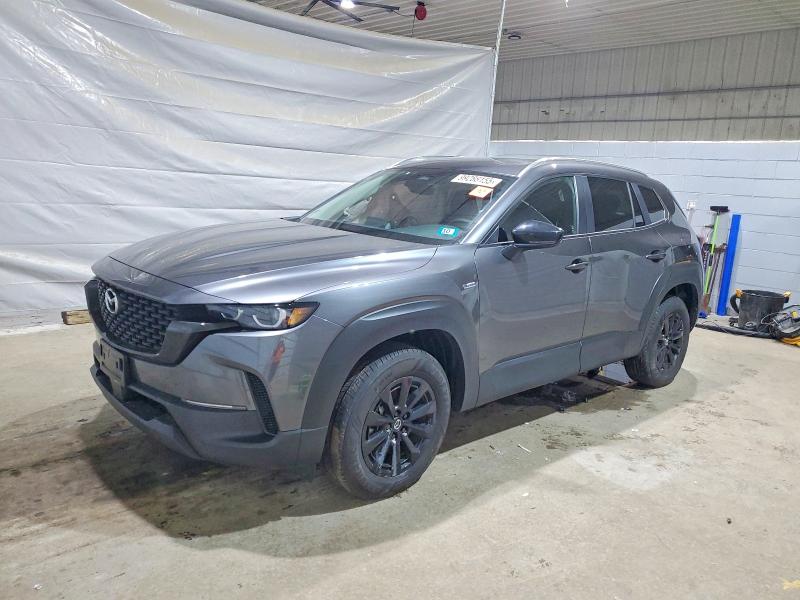 MAZDA CX-50 PREF 2025 with VIN 7MMVAABW0SN124026 - Photo from auction