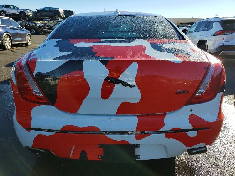 Photo 6 from auction – 2015 JAGUAR XJL with VIN SAJWA2GZ1F8V82354