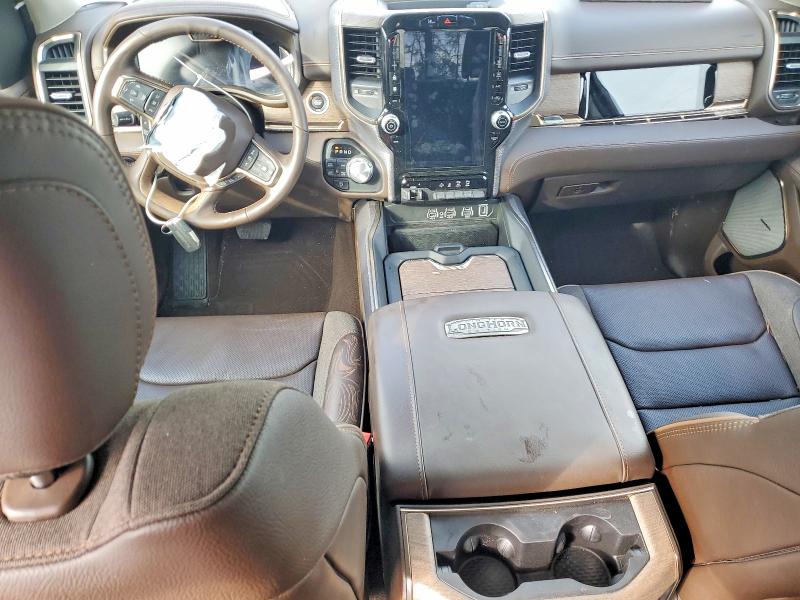 Photo 8 from auction – 2025 RAM 1500 LIMIT with VIN 1C6SRFHP1SN638628