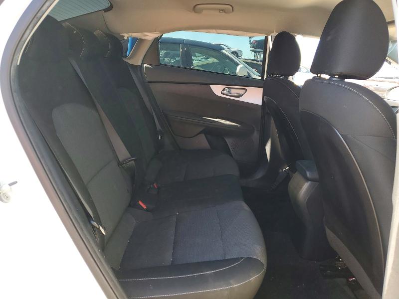 Photo 10 from auction – 2022 KIA FORTE FE with VIN 3KPF24AD9NE433280