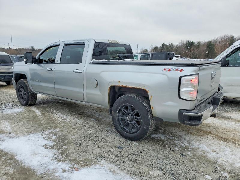 Photo 2 from auction – 2014 CHEVROLET SILVERADO with VIN 3GCUKREC2EG142095