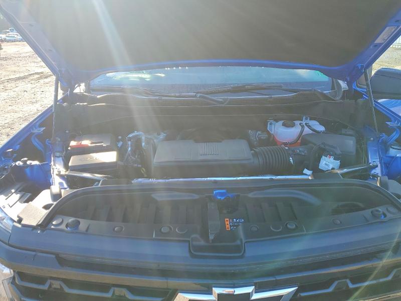 Photo 11 from auction – 2026 CHEVROLET SILVERADO with VIN 3GCUKFEL4TG109031