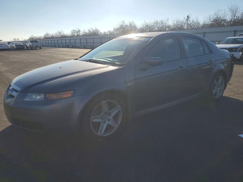 ACURA TL 2004 with VIN 19UUA66254A066474 - Photo from auction