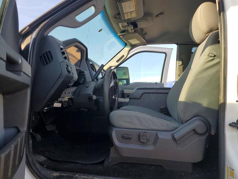 Photo 7 from auction – 2014 FORD F250 with VIN 1FT7X2BTXEEB25997