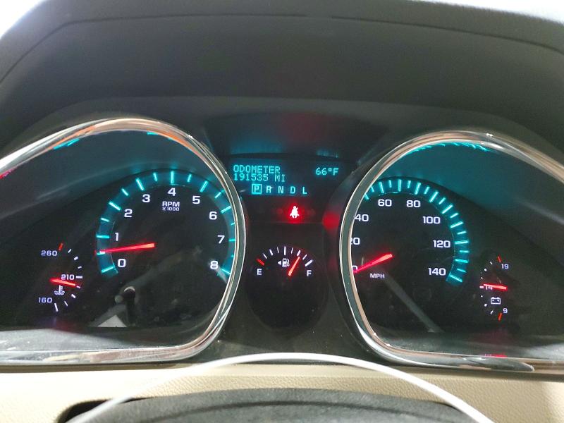 Photo 9 from auction – 2012 CHEVROLET TRAVERSE L with VIN 1GNKVLED7CJ267567