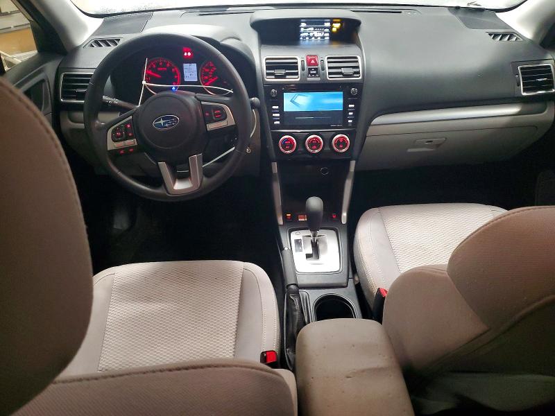 Photo 8 from auction – 2017 SUBARU FORESTER 2 with VIN JF2SJAEC4HH468889