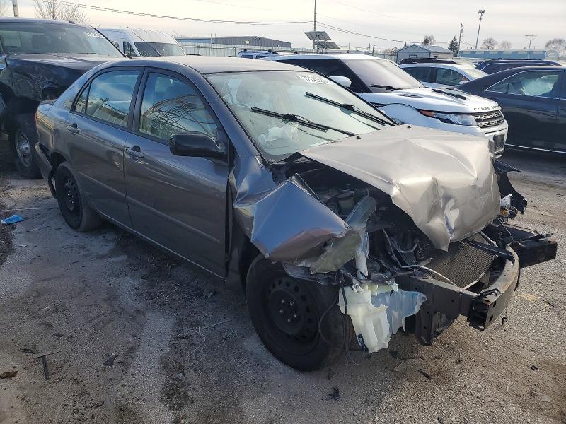 Photo 4 from auction – 2007 TOYOTA COROLLA CE with VIN 1NXBR32E27Z816991