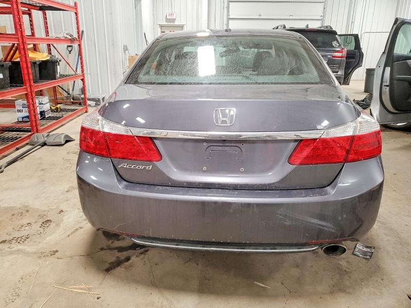 Photo 6 from auction – 2013 HONDA ACCORD with VIN 1HGCR2F8XDA112267