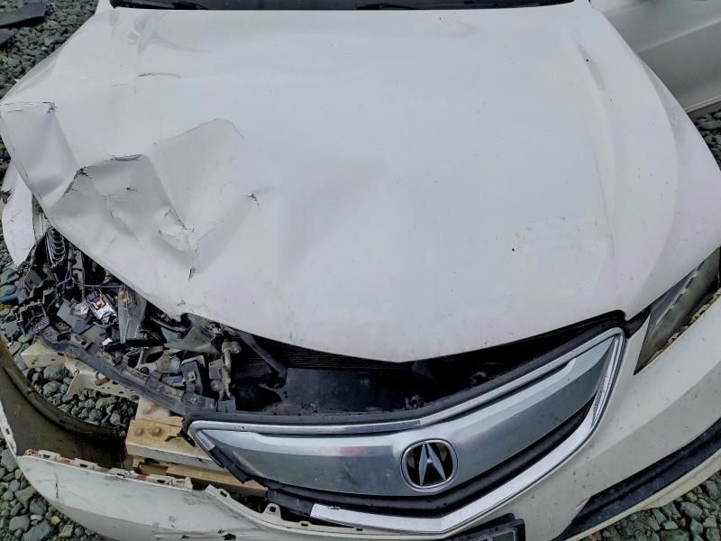 Photo 11 from auction – 2017 ACURA TLX with VIN 19UUB3F52HA003408
