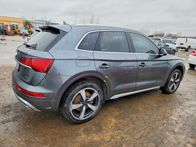 Photo 3 from auction – 2024 AUDI Q5 PREMIUM with VIN WA1EAAFY0R2085424