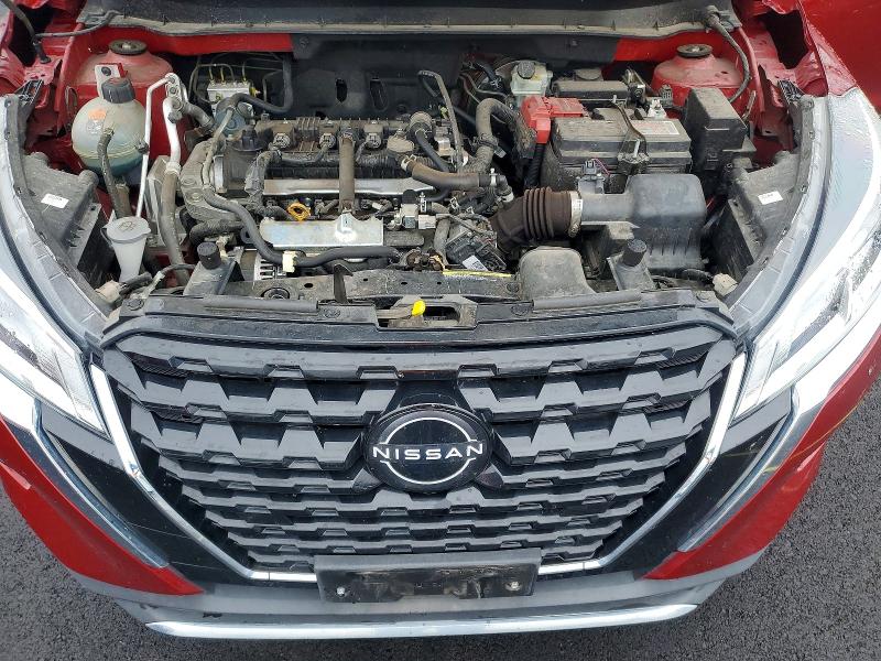 Photo 11 from auction – 2022 NISSAN KICKS SV with VIN 3N1CP5CV2NL526365