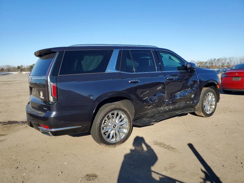 Photo 3 from auction – 2024 CADILLAC ESCALADE P with VIN 1GYS4BKL0RR334063