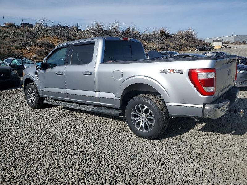 Photo 2 from auction – 2022 FORD F150 with VIN 1FTFW1E5XNFA05049