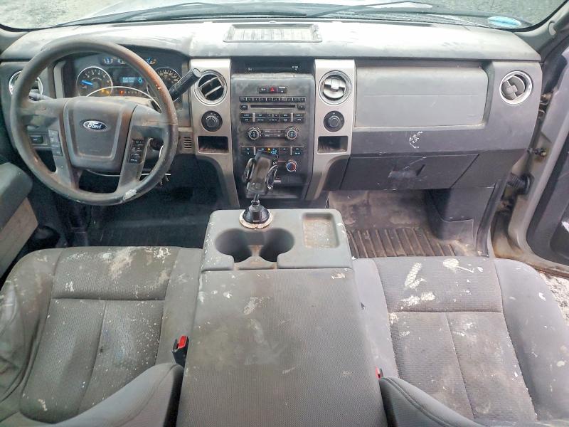 Photo 8 from auction – 2014 FORD F150 SUPER with VIN 1FTEX1EMXEFC98290