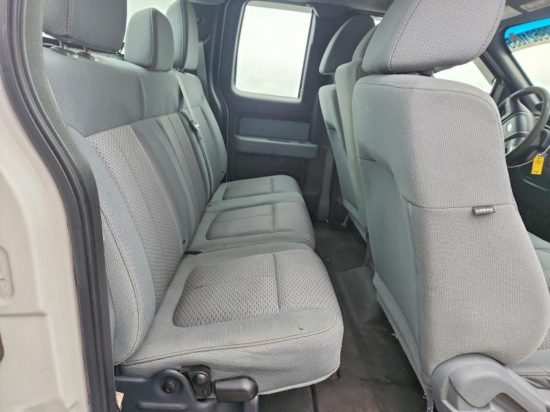 Zdjęcie 10 z aukcji – 2011 FORD F150 SUPER z VIN 1FTEX1CM3BFD00024