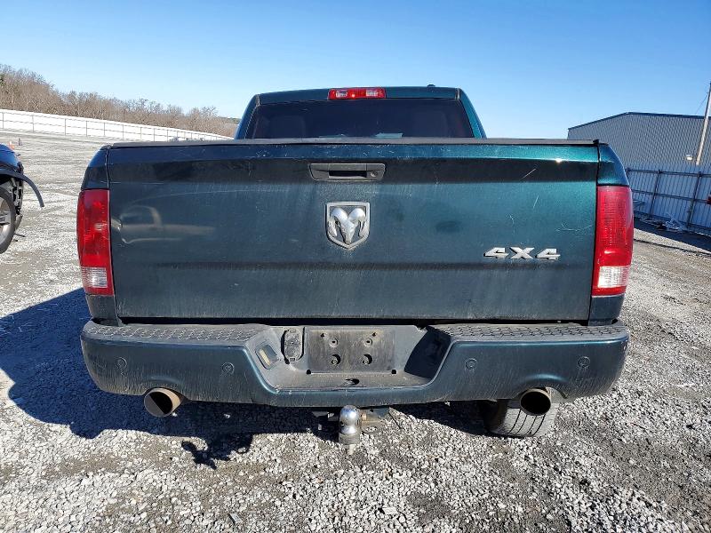 Photo 6 from auction – 2011 DODGE RAM 1500 with VIN 1D7RV1CT3BS608435