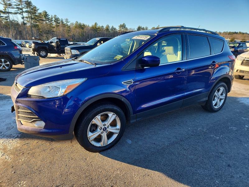 FORD ESCAPE SE 2014 with VIN 1FMCU9GX3EUA09716 - Photo from auction