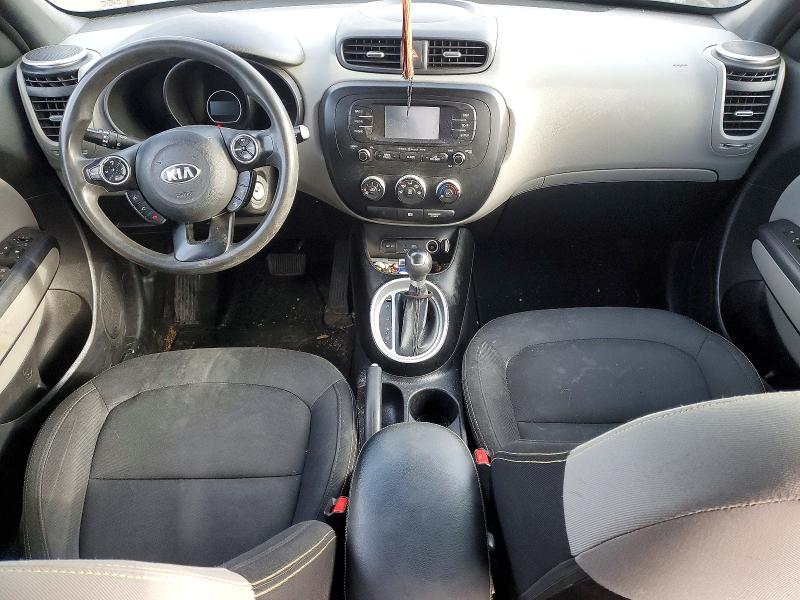 Photo 8 from auction – 2016 KIA SOUL with VIN KNDJP3A54G7341530