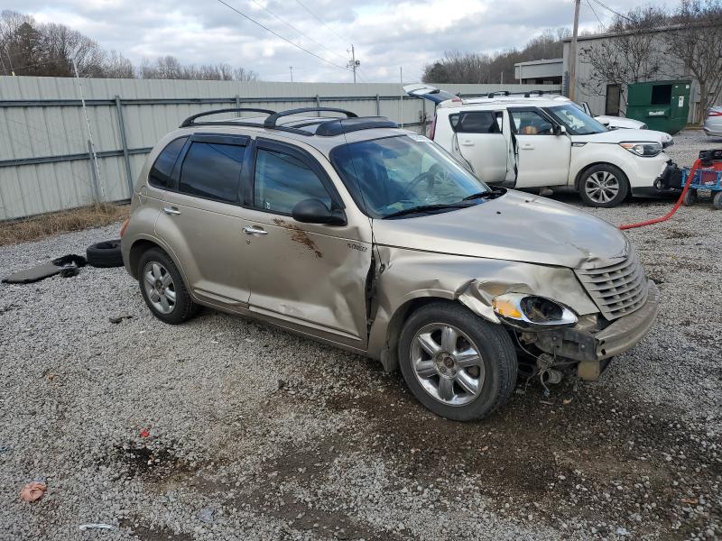 Photo 4 from auction – 2002 CHRYSLER PT CRUISER with VIN 3C8FY68B92T312320