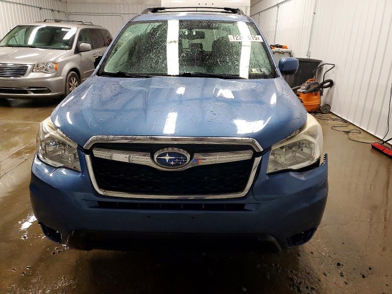 Photo 5 from auction – 2015 SUBARU FORESTER with VIN JF2SJADC8FH422366