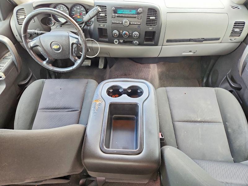 Photo 8 from auction – 2013 CHEVROLET SILVERADO with VIN 3GCPCREA6DG166391