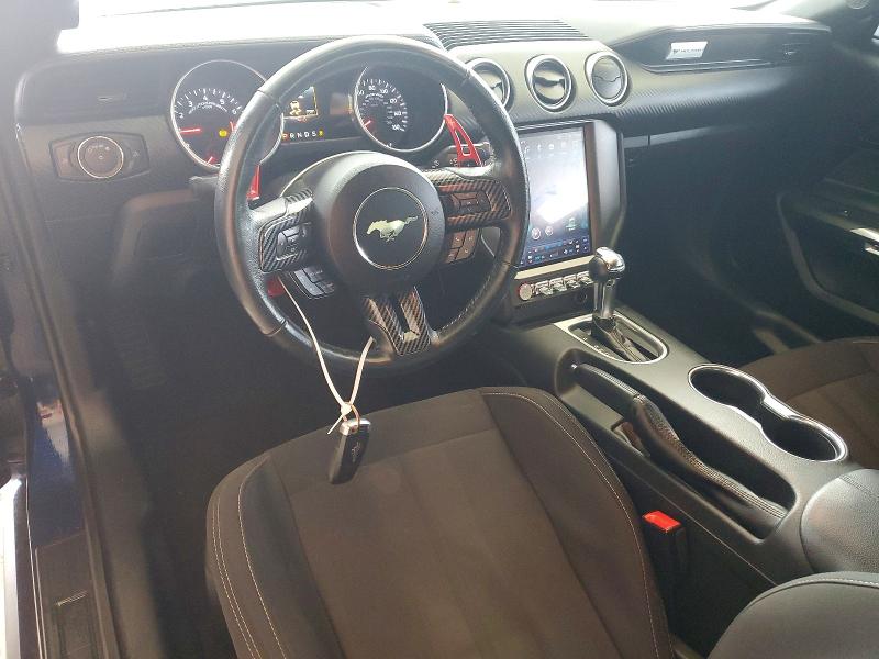 Photo 8 from auction – 2019 FORD MUSTANG with VIN 1FA6P8TH5K5129000