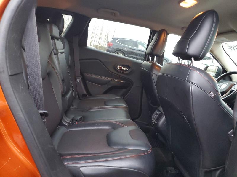 Photo 11 from auction – 2014 JEEP CHEROKEE T with VIN 1C4PJMBB2EW276038