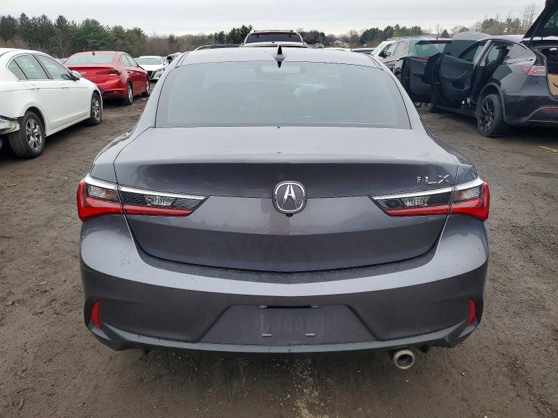Photo 6 from auction – 2019 ACURA ILX PREMIU with VIN 19UDE2F78KA005884