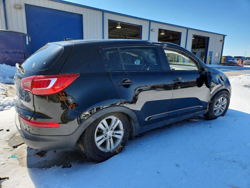 Photo 3 from auction – 2011 KIA SPORTAGE with VIN KNDPB3A26B7048784