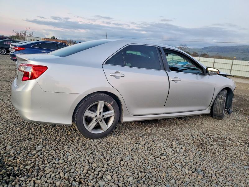 Photo 3 from auction – 2012 TOYOTA CAMRY BASE with VIN 4T1BF1FKXCU057059