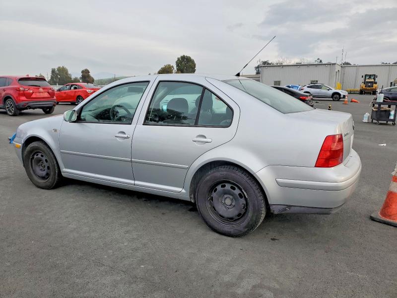 Photo 2 from auction – 2002 VOLKSWAGEN JETTA with VIN 3VWSK69M82M189456