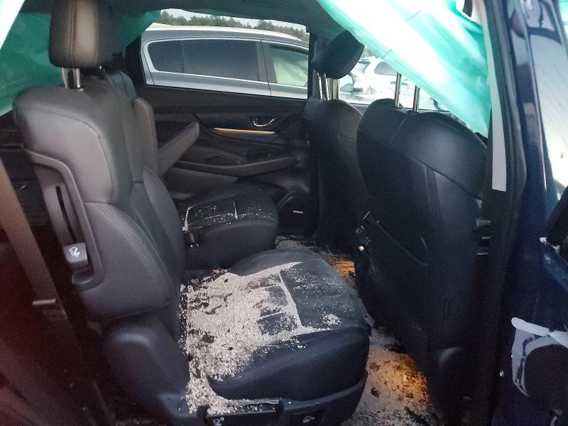 Photo 11 from auction – 2025 SUBARU ASCENT ONY with VIN 4S4WMAWD3S3440368