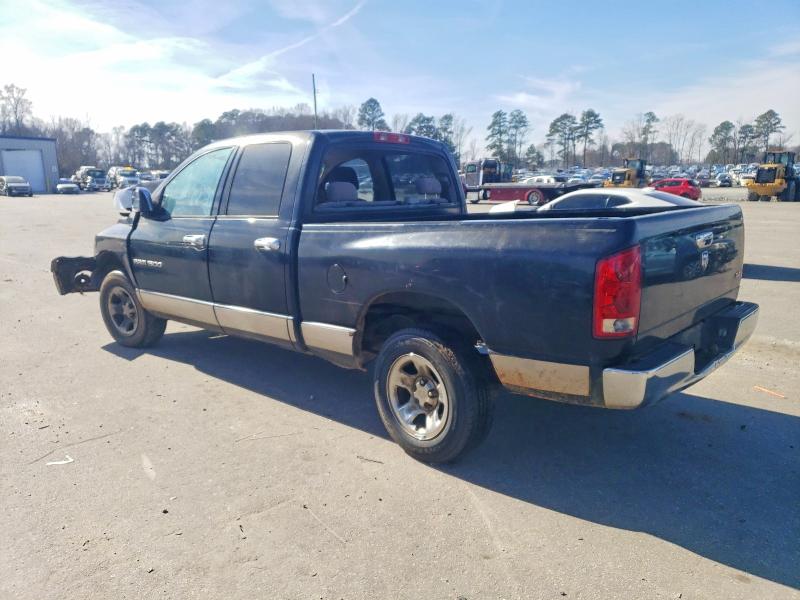 Photo 2 from auction – 2005 DODGE RAM 1500 S with VIN 1D7HA18N35S221521