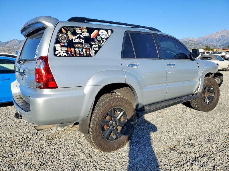 Photo 3 from auction – 2007 TOYOTA 4RUNNER with VIN JTEZU14R270087979