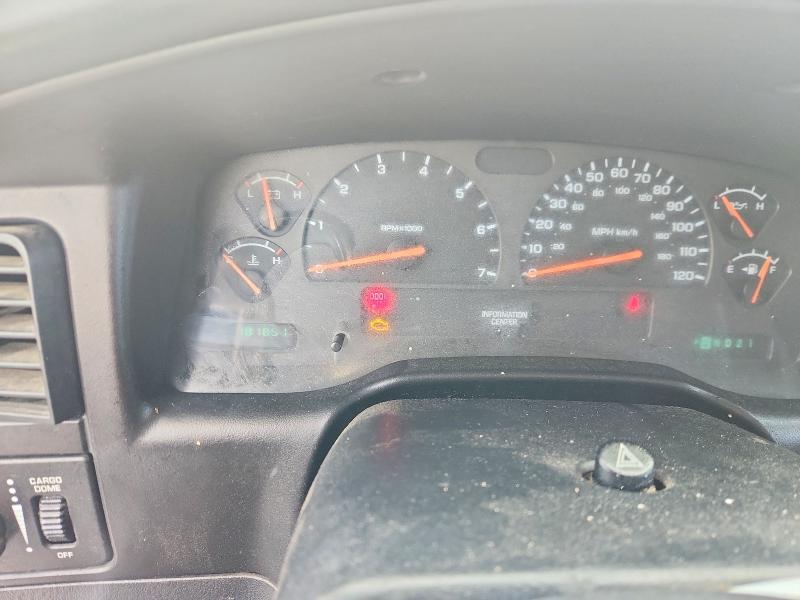Photo 9 from auction – 2002 DODGE DAKOTA SLT with VIN 1B7GG42X12S540671
