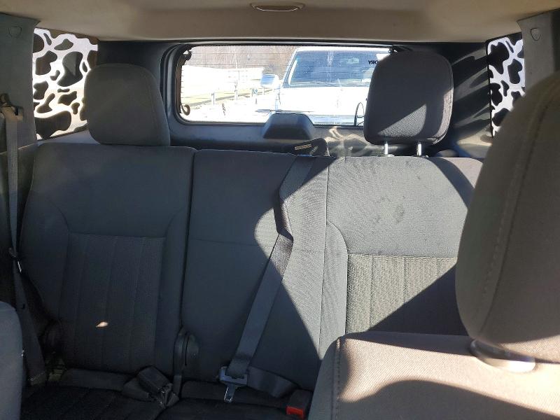 Photo 10 from auction – 2012 JEEP LIBERTY SP with VIN 1C4PJMAK7CW191498